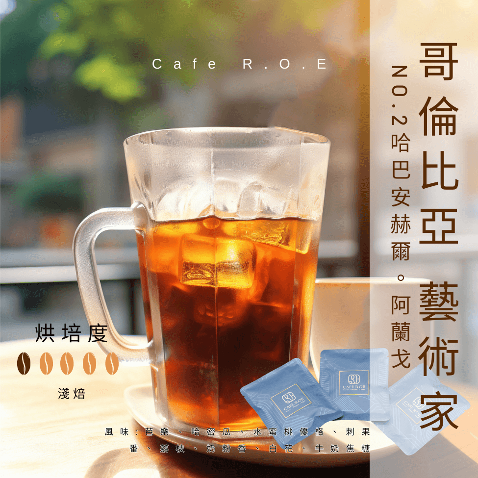 哥倫比亞 藝術家 NO.2哈巴安赫爾。阿蘭戈4-掛耳