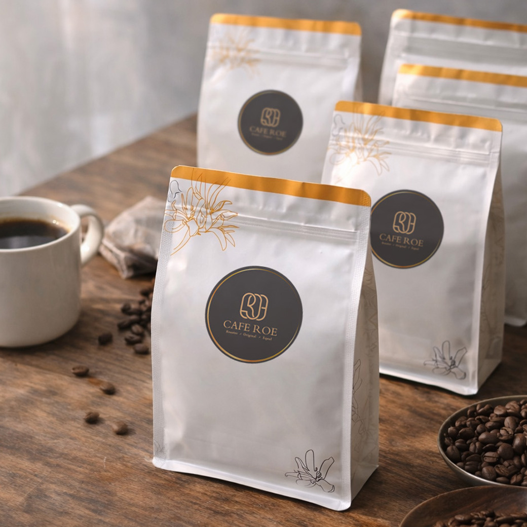ROE 咖啡豆 半磅227g-Coffee beans