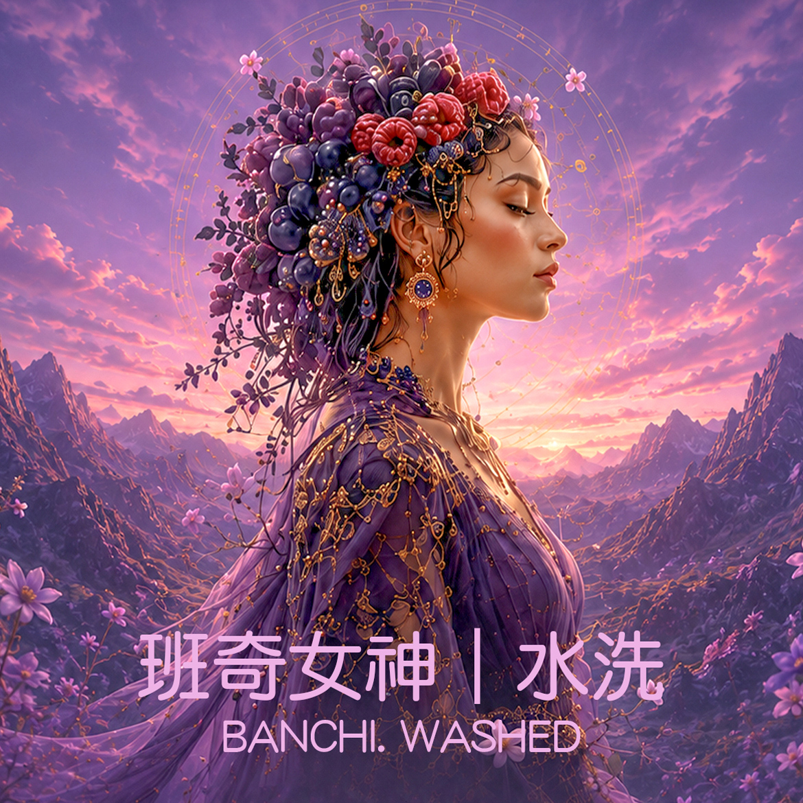 班奇 水洗