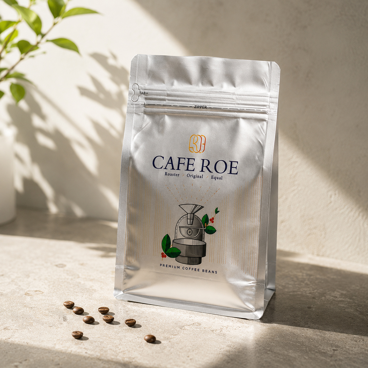 衣索比亞 藝伎-Coffee bean