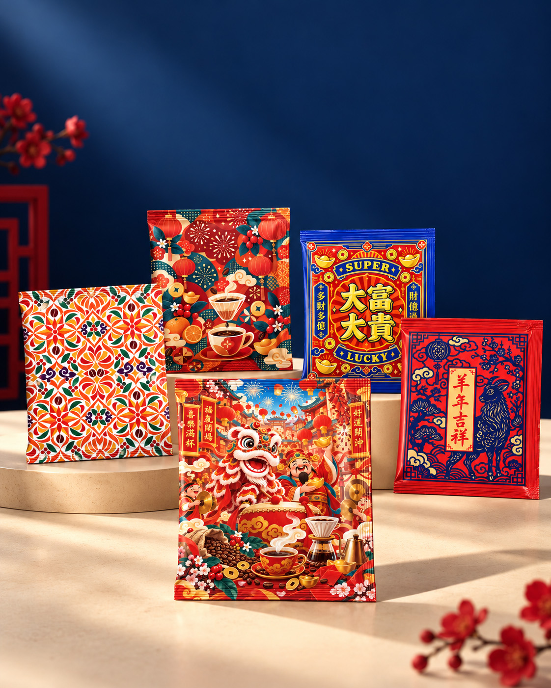 Cafe R.O.E 新春精品濾掛咖啡預告-4